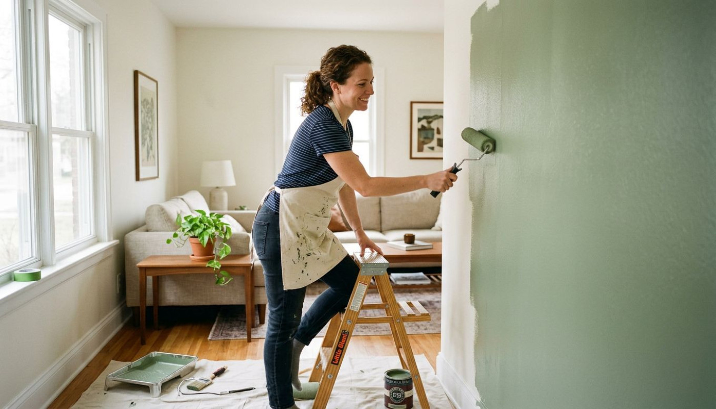Ces petits travaux qui font grimper la valeur de votre logement sans le vider