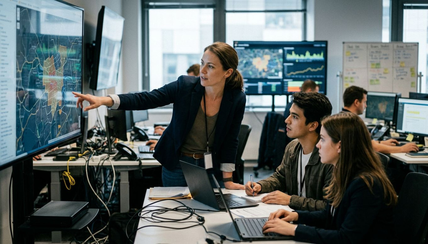 Quand la gestion de crise révèle les leaders de demain
